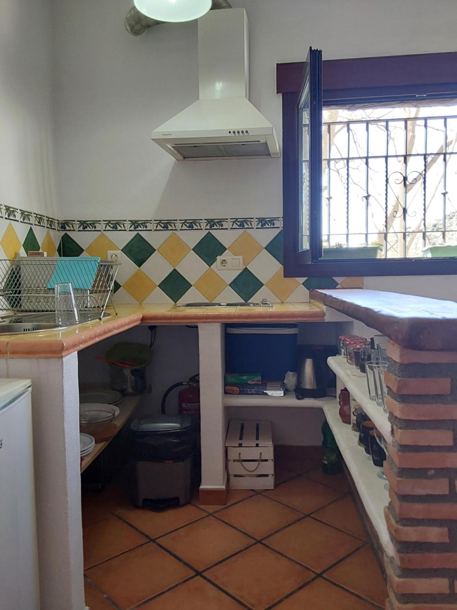 Apartment Valle De La Calma - Rurales De Mecina
