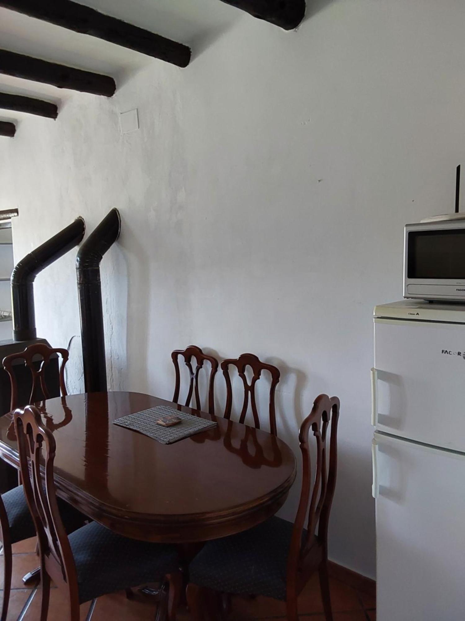 Valle De La Calma - Rurales De Mecina Appartement