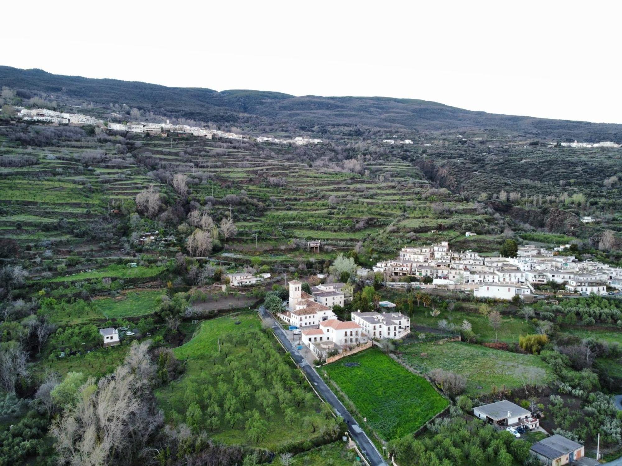 Valle De La Calma - Rurales De Mecina Grenade