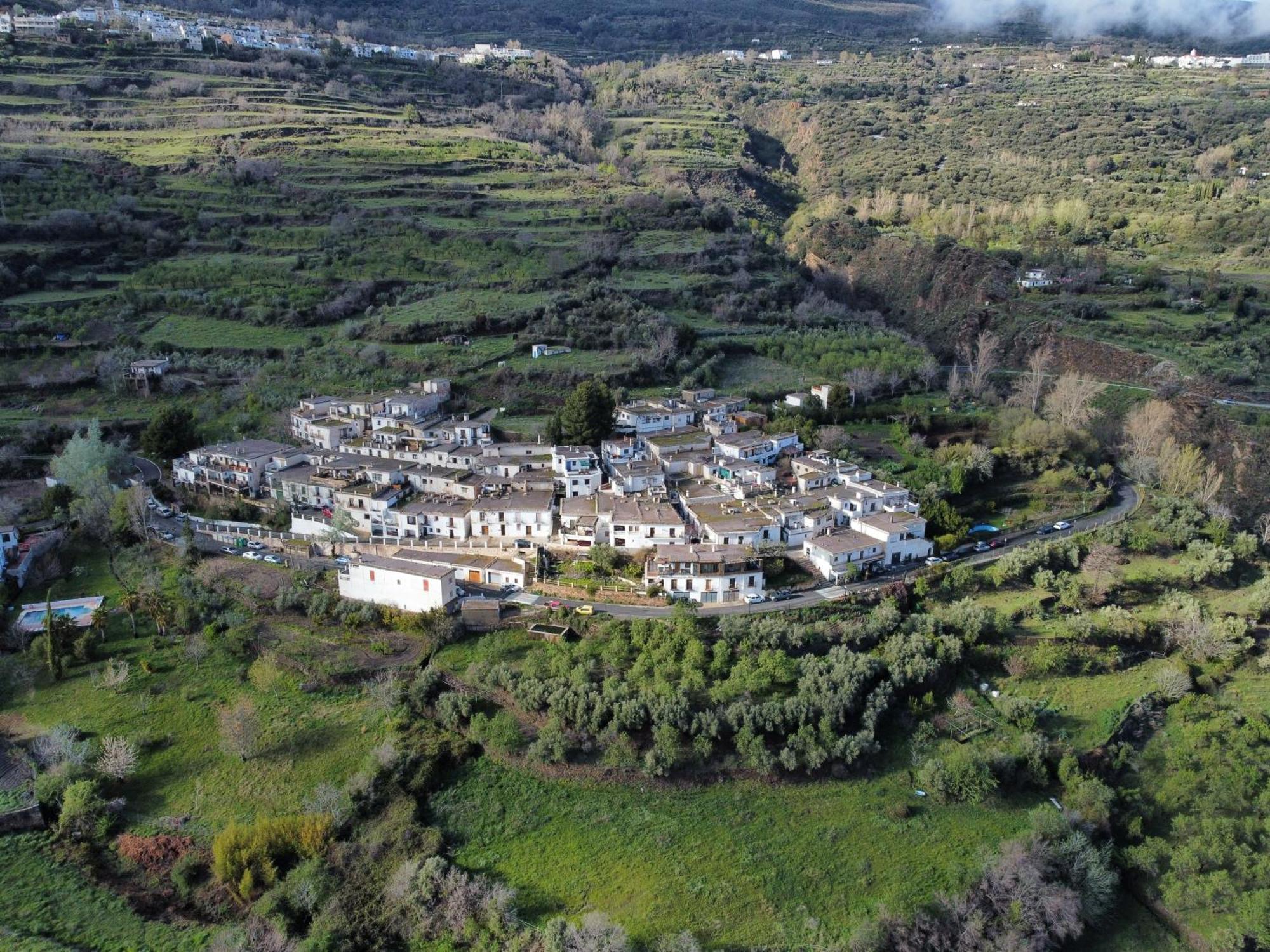 Valle De La Calma - Rurales De Mecina Grenade