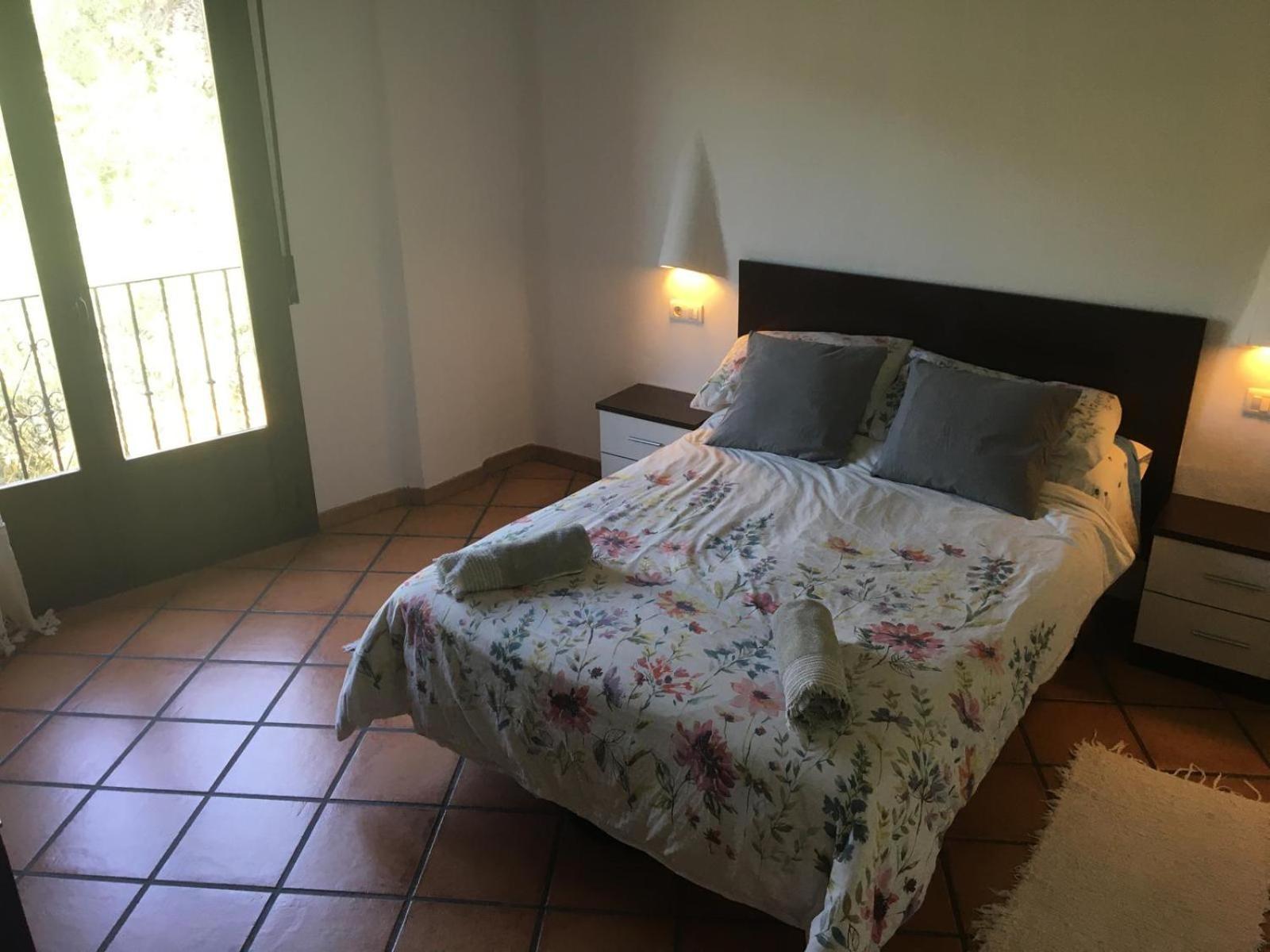 Valle De La Calma - Rurales De Mecina Appartement